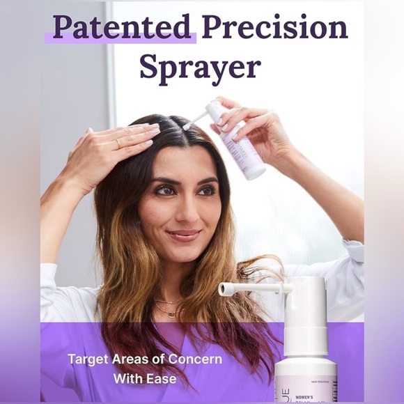 Keranique Hair Regrowth Treatment for Women - 2% Minoxidil for Hair Growth - Picture 5 of 7